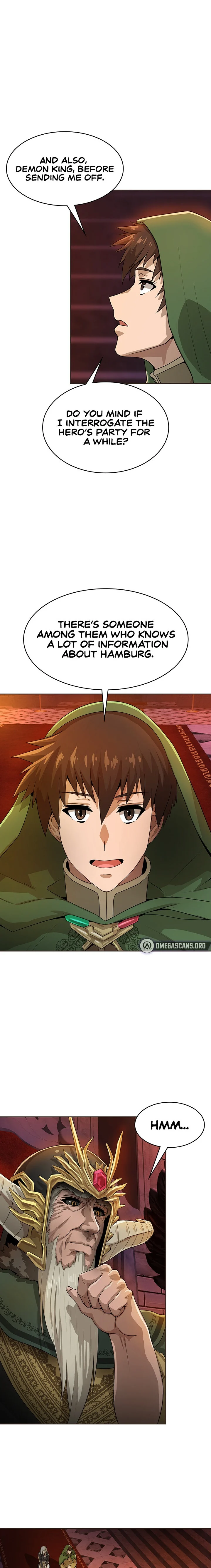 Bought By The Demon Lord Before The Ending chapter 8 page 14