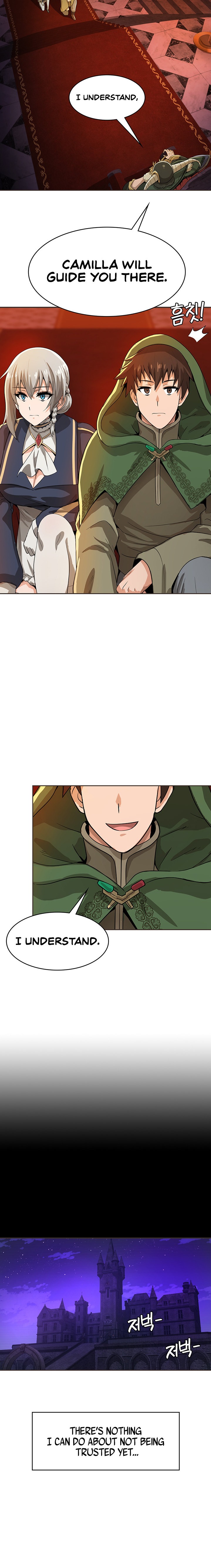 Bought By The Demon Lord Before The Ending chapter 8 page 15