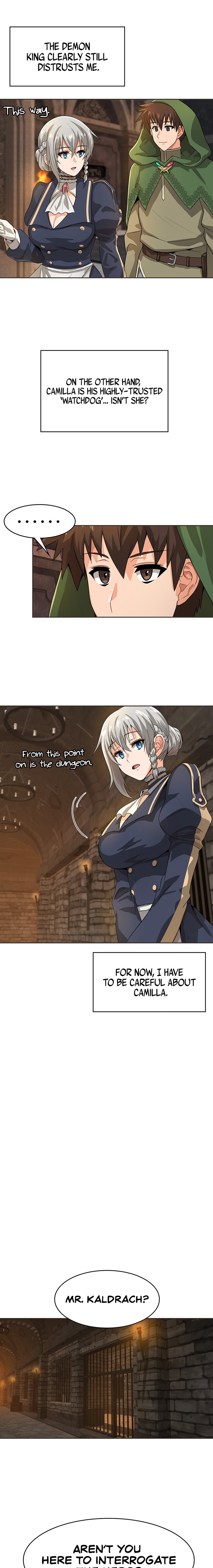Bought By The Demon Lord Before The Ending chapter 8 page 16