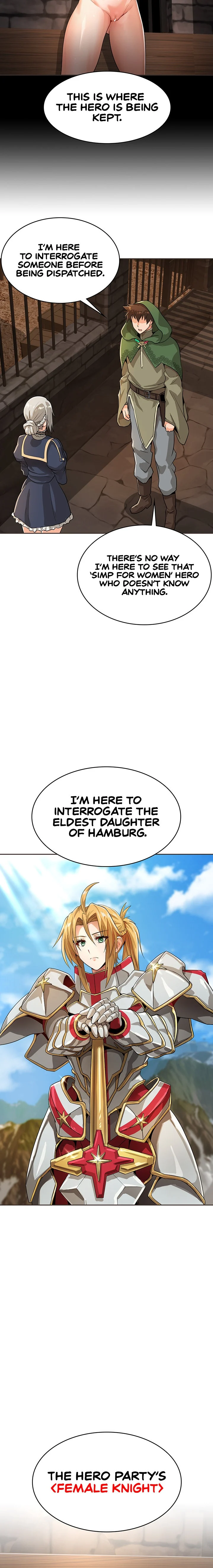 Bought By The Demon Lord Before The Ending chapter 8 page 18