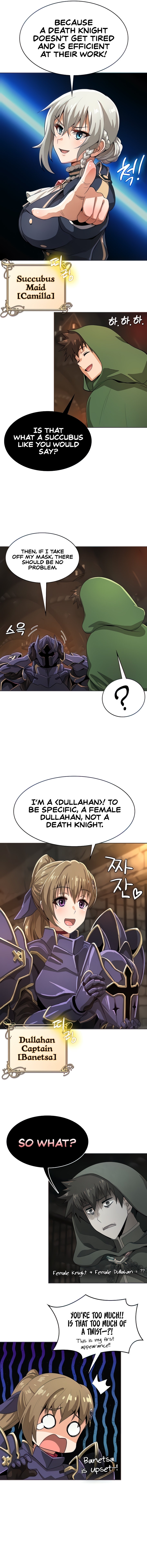 Bought By The Demon Lord Before The Ending chapter 9 page 3