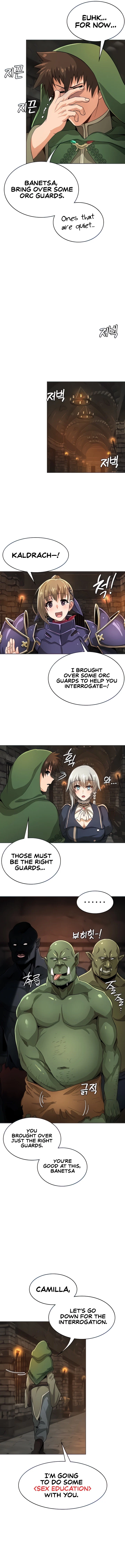 Bought By The Demon Lord Before The Ending chapter 9 page 4
