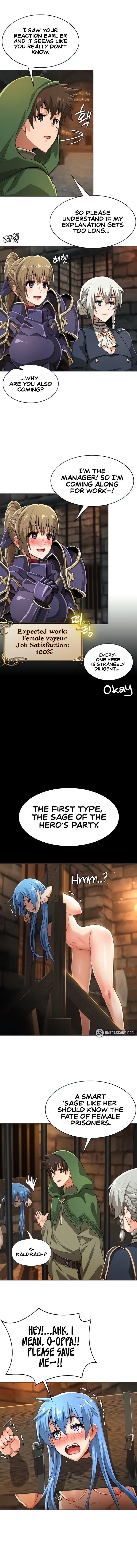 Bought By The Demon Lord Before The Ending chapter 9 page 5
