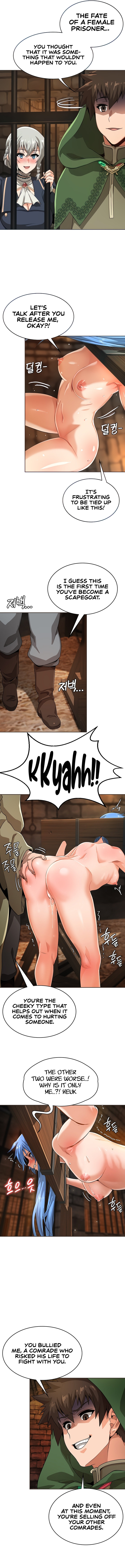 Bought By The Demon Lord Before The Ending chapter 9 page 6