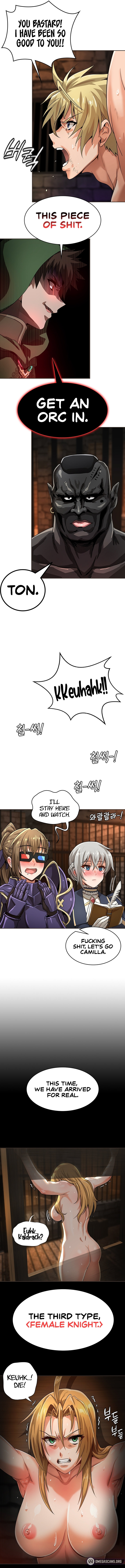 Bought By The Demon Lord Before The Ending chapter 9 page 12