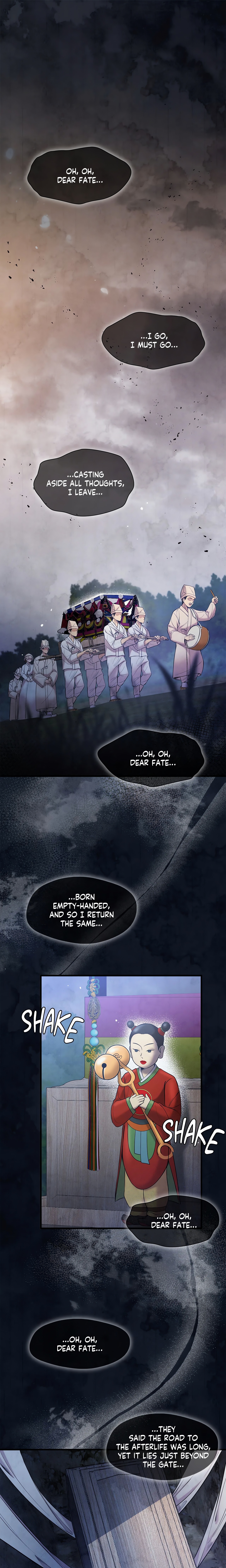 Bound by Fate chapter 1 page 1