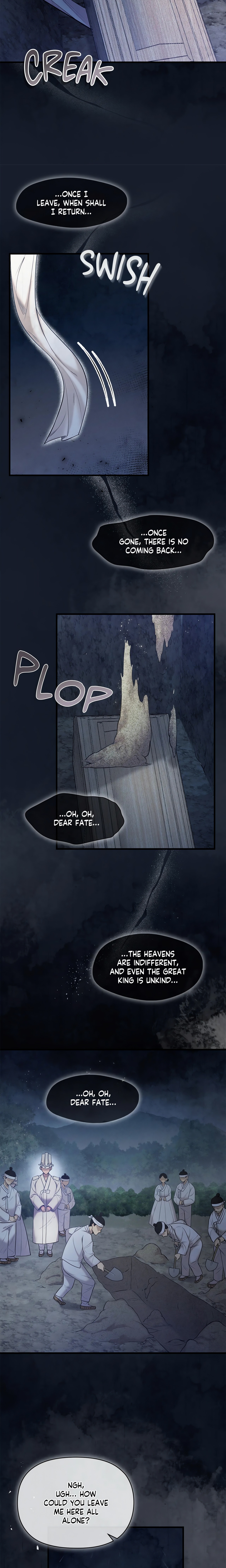 Bound by Fate chapter 1 page 2