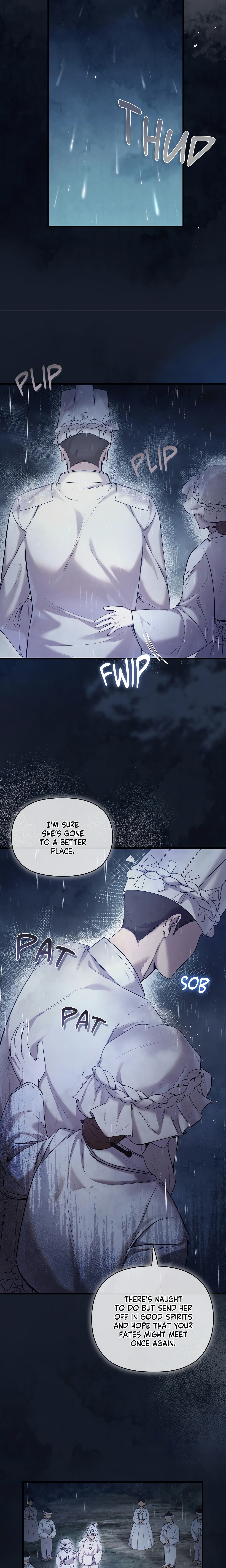 Bound by Fate chapter 1 page 3