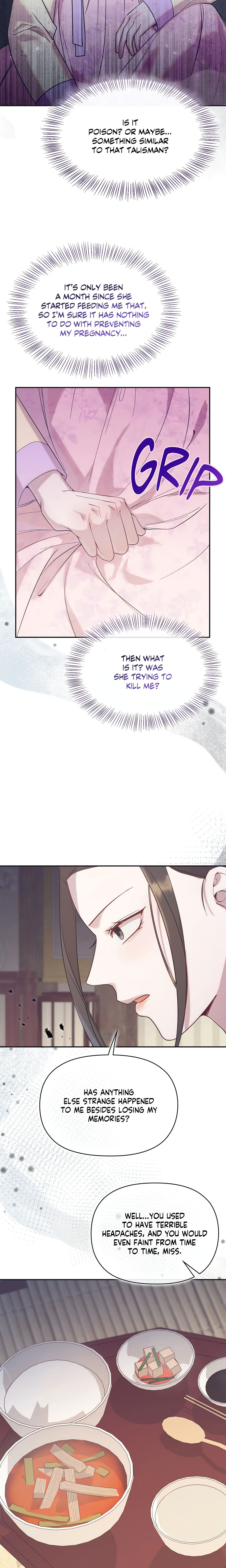 Bound by Fate chapter 10 page 18