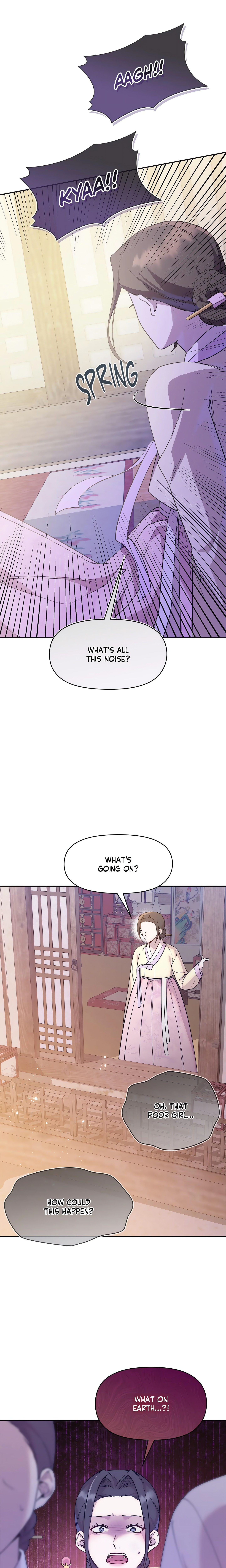 Bound by Fate chapter 11 page 1
