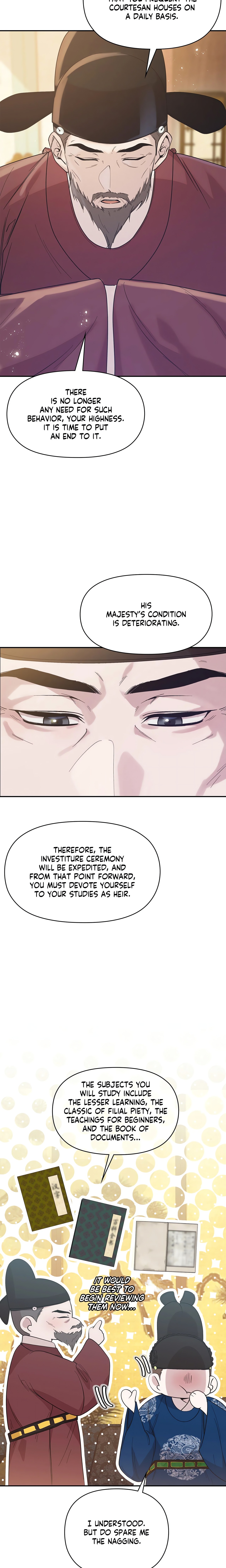 Bound by Fate chapter 11 page 8