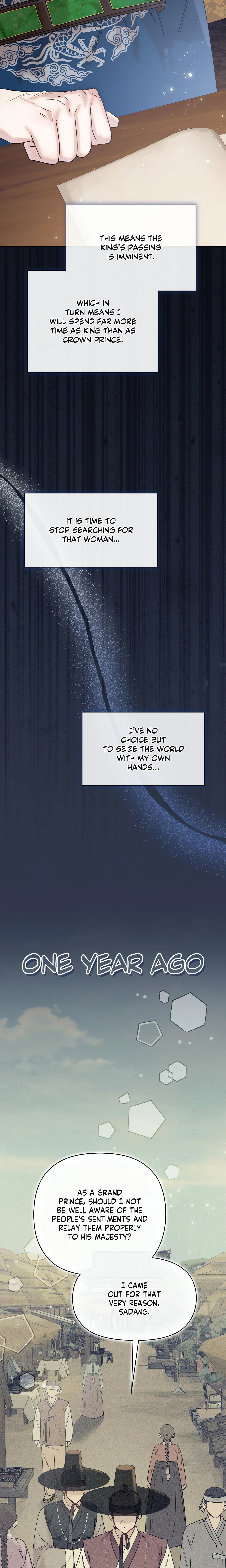 Bound by Fate chapter 11 page 10