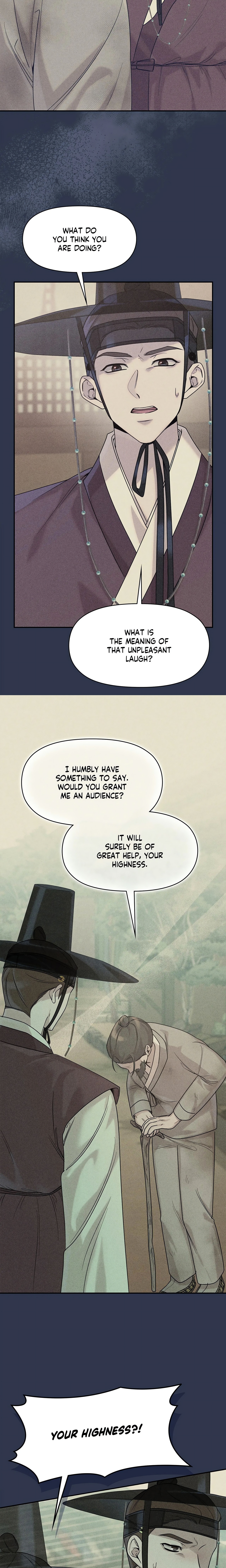 Bound by Fate chapter 11 page 13