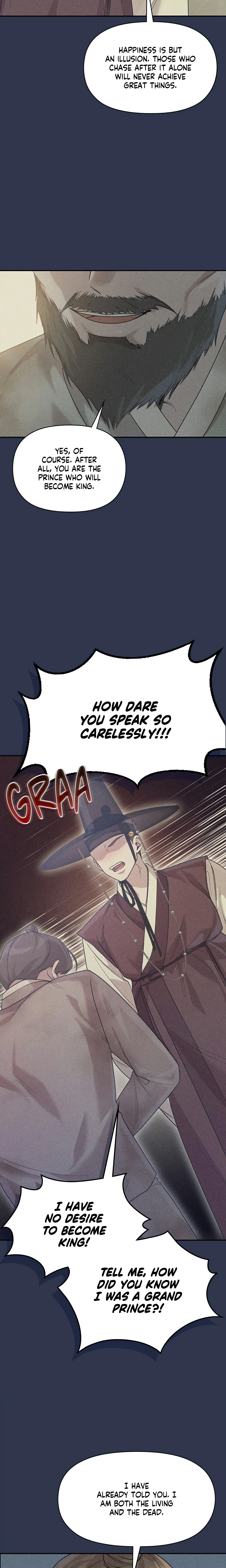Bound by Fate chapter 11 page 16