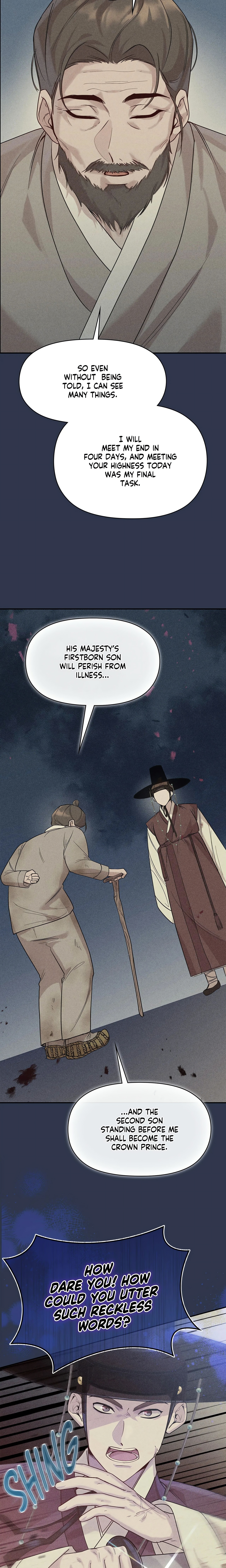 Bound by Fate chapter 11 page 17