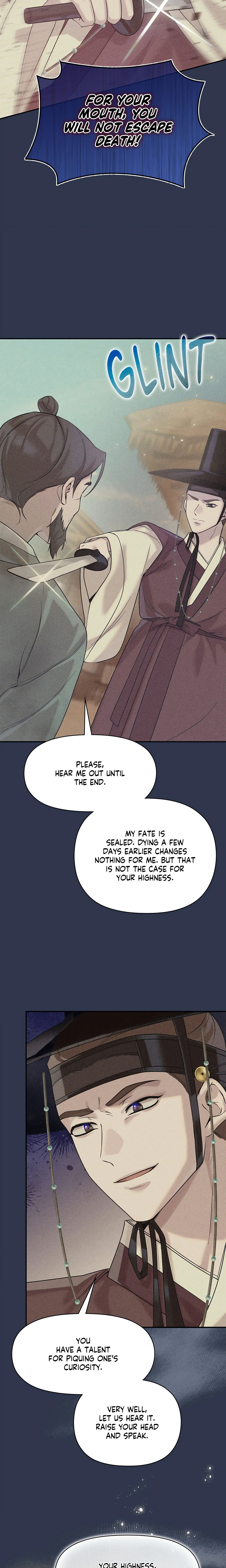 Bound by Fate chapter 11 page 18