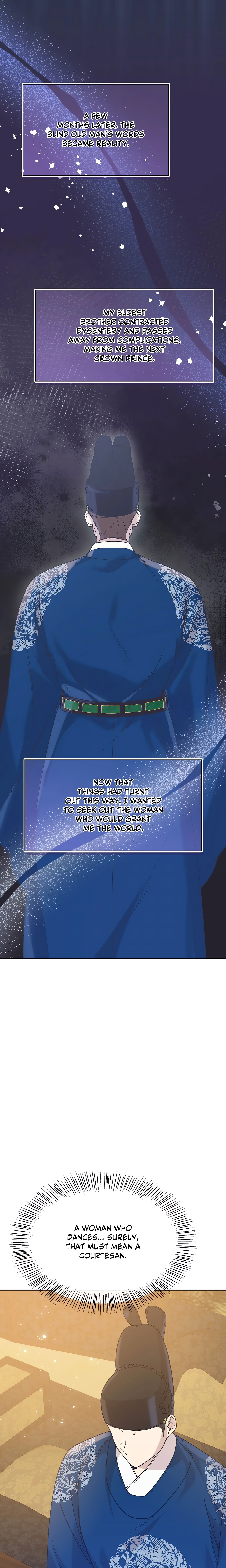 Bound by Fate chapter 11 page 21