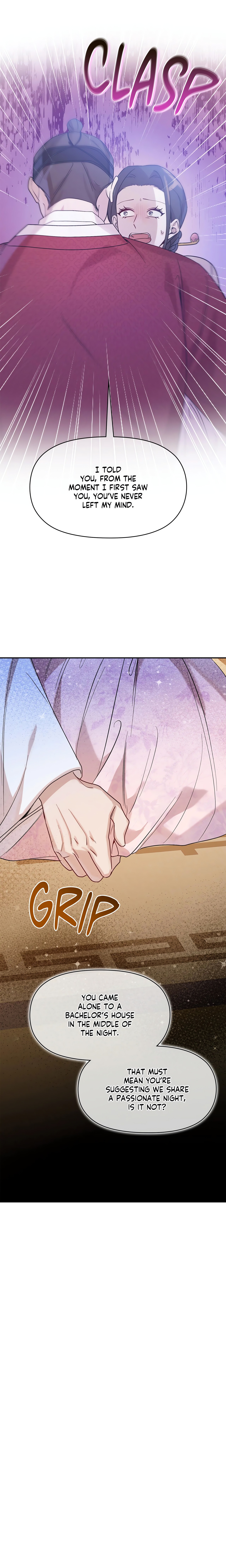 Bound by Fate chapter 11 page 32