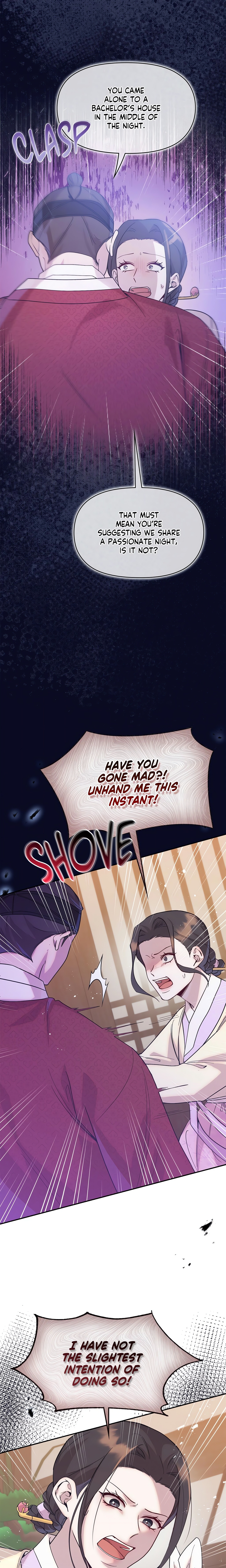 Bound by Fate chapter 12 page 1