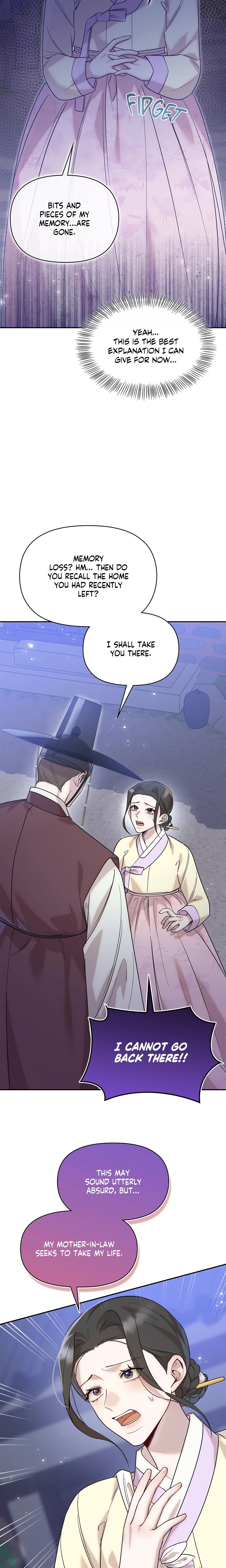 Bound by Fate chapter 12 page 14