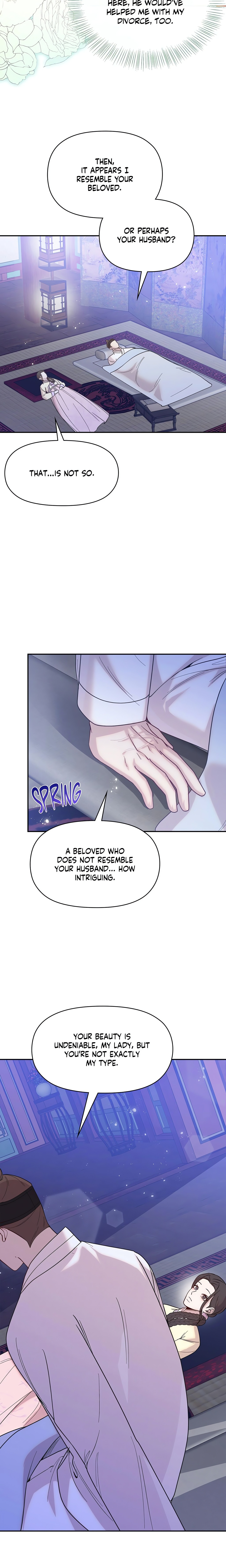 Bound by Fate chapter 13 page 9