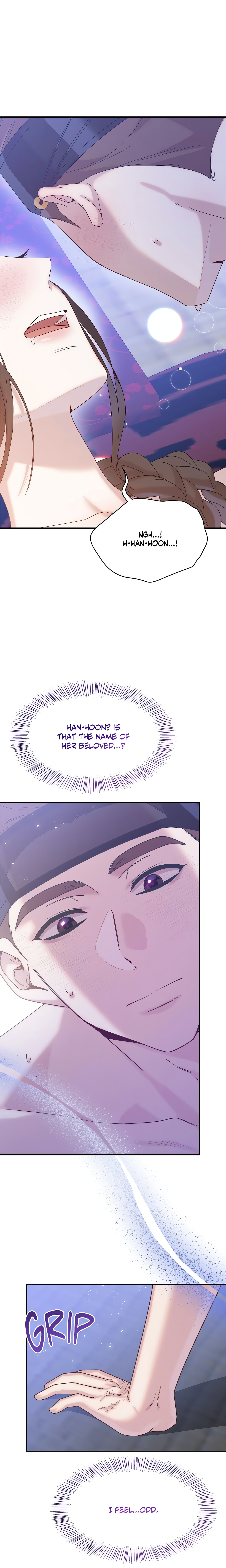 Bound by Fate chapter 14 page 1