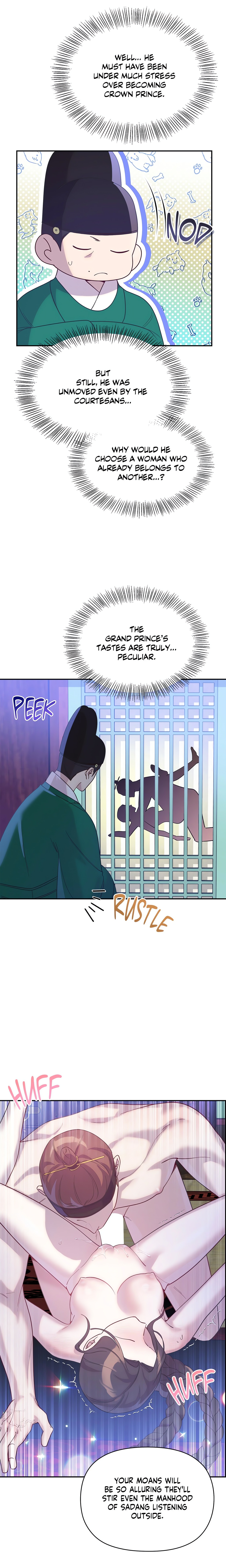 Bound by Fate chapter 14 page 3