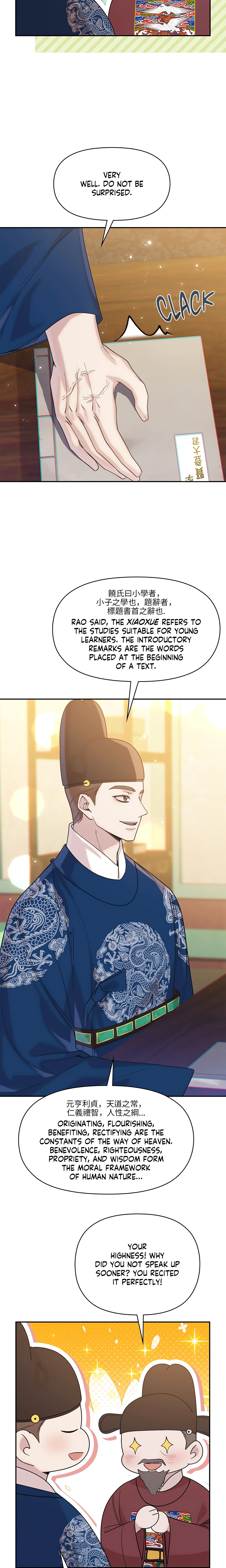 Bound by Fate chapter 14 page 21