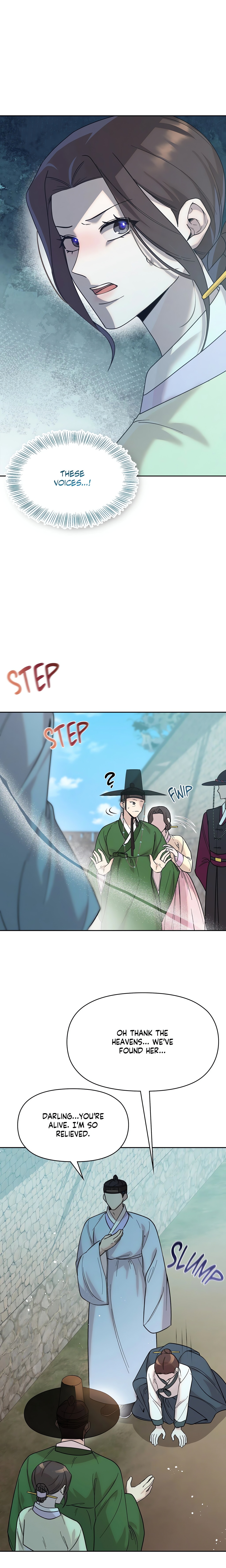 Bound by Fate chapter 15 page 1