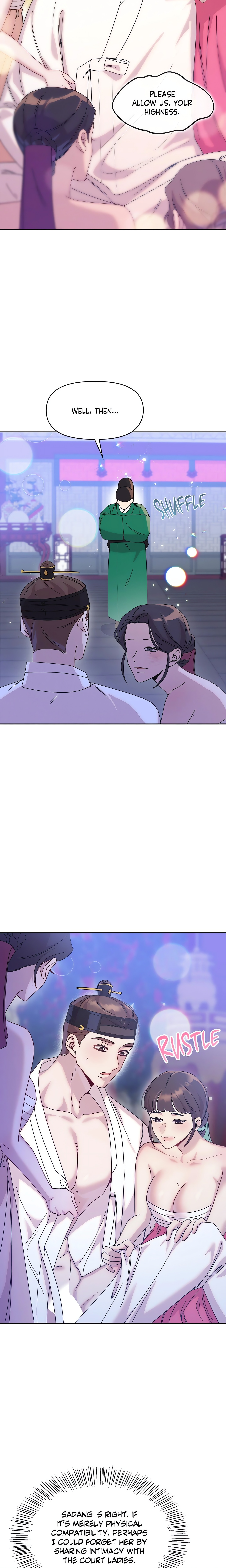 Bound by Fate chapter 15 page 21