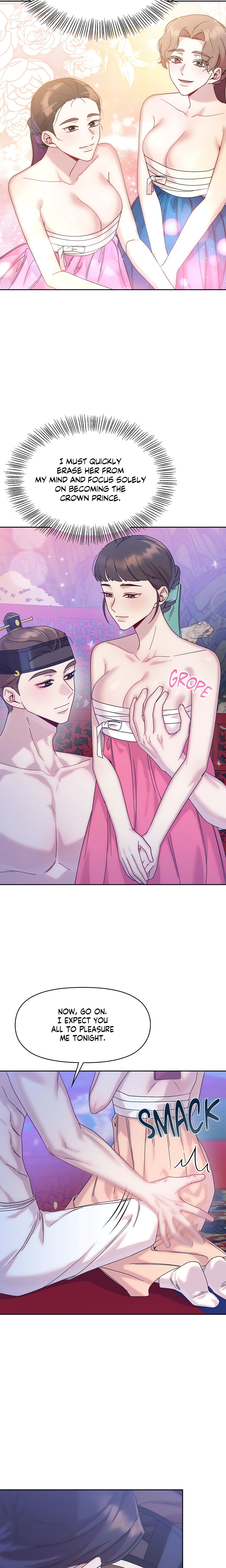 Bound by Fate chapter 15 page 22