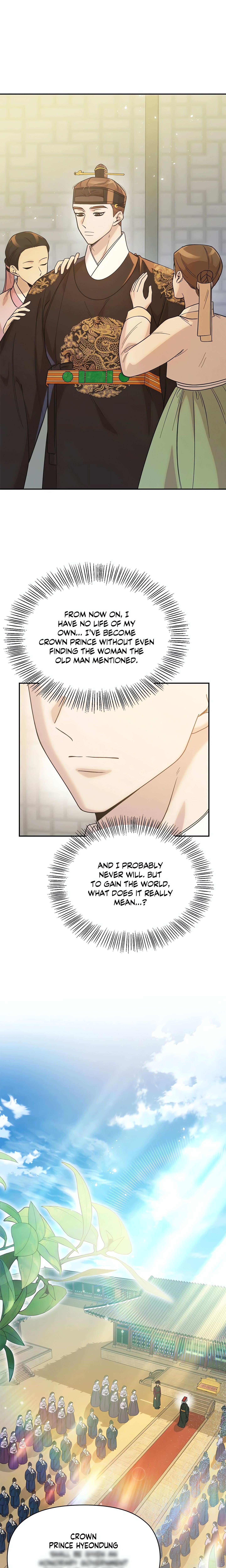 Bound by Fate chapter 16 page 8