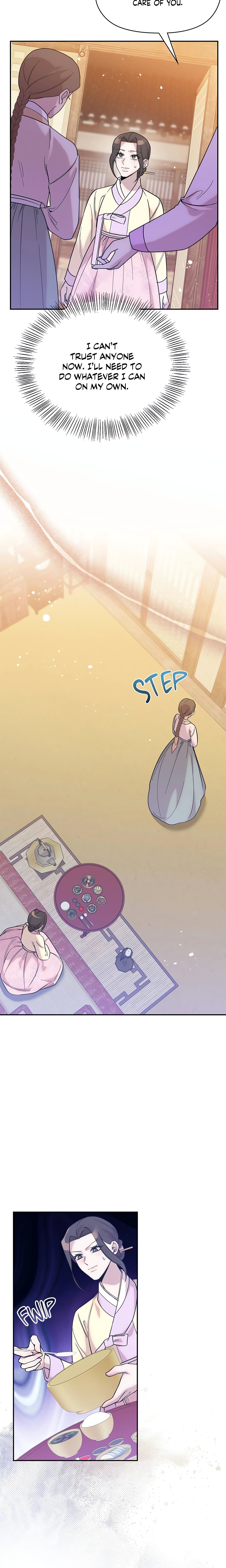 Bound by Fate chapter 16 page 18