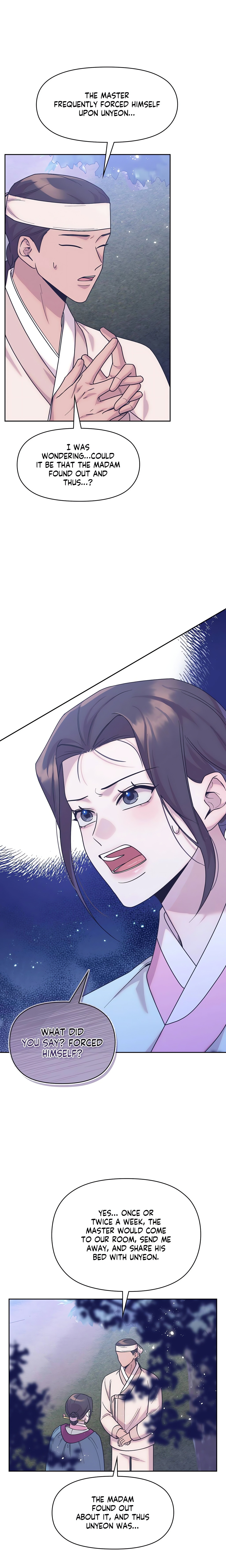 Bound by Fate chapter 17 page 1