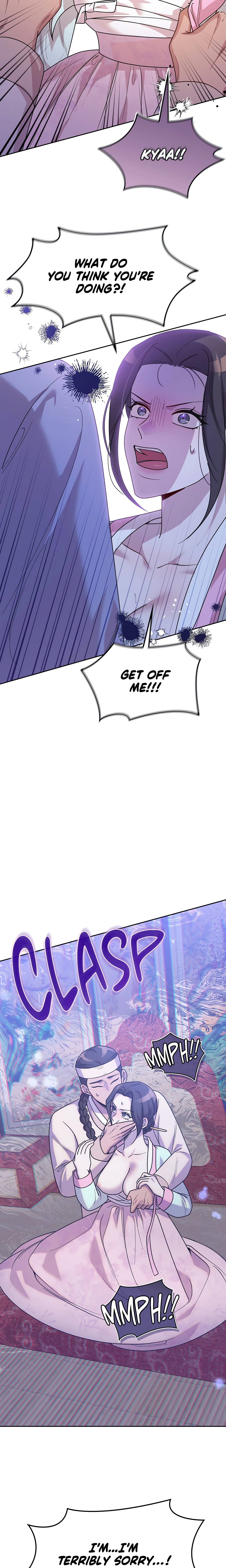 Bound by Fate chapter 17 page 8