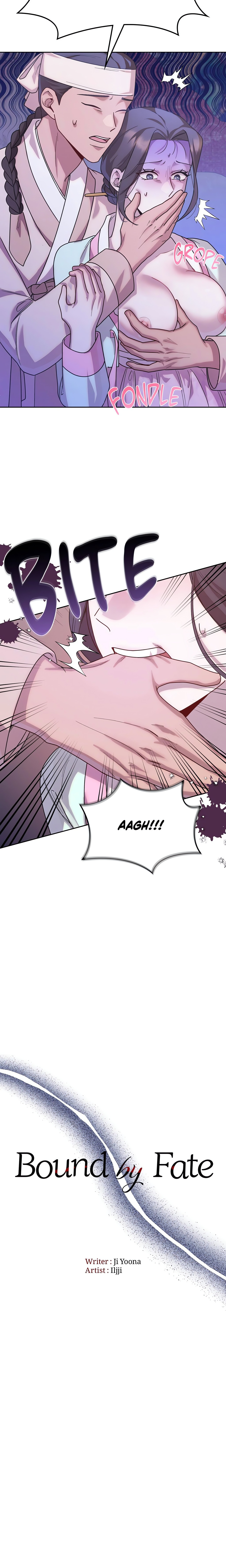 Bound by Fate chapter 17 page 9