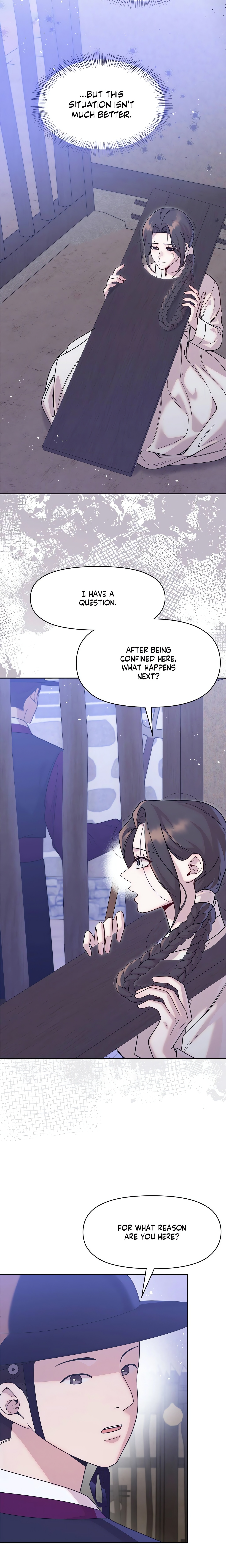 Bound by Fate chapter 18 page 6