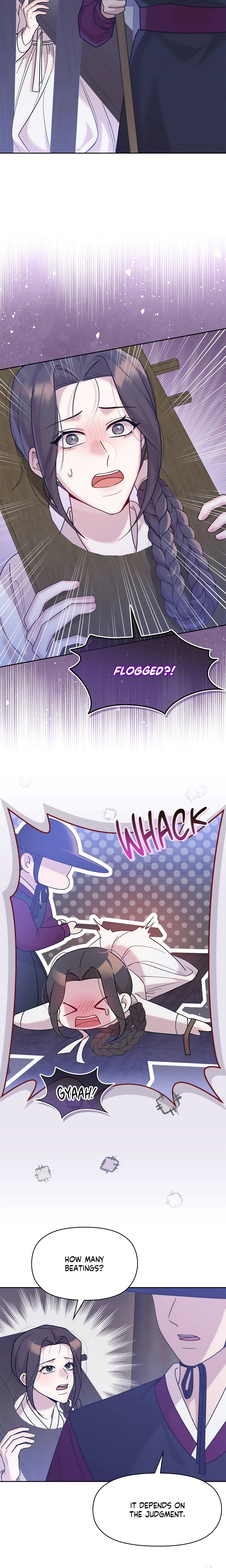 Bound by Fate chapter 18 page 8