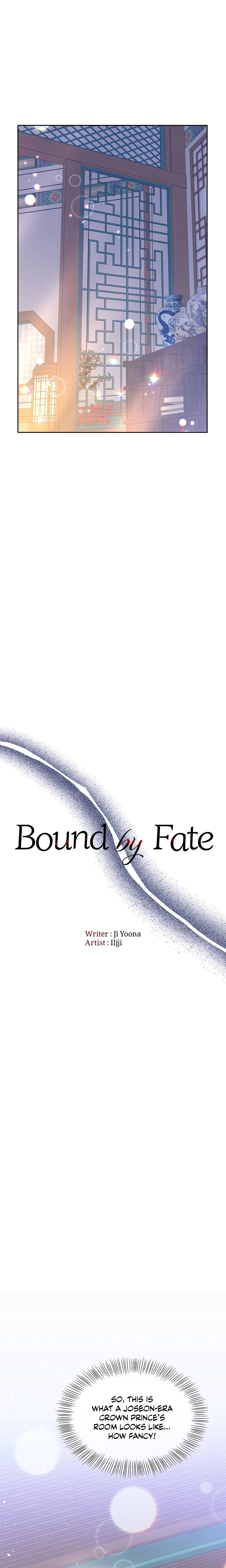 Bound by Fate chapter 18 page 12