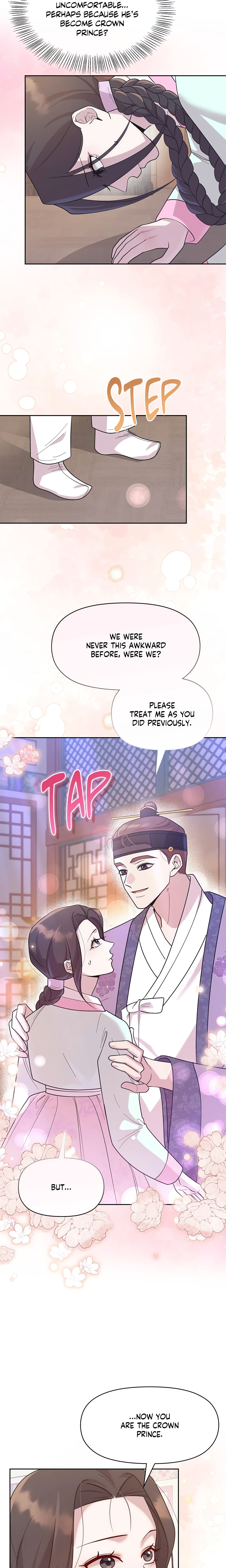 Bound by Fate chapter 18 page 14