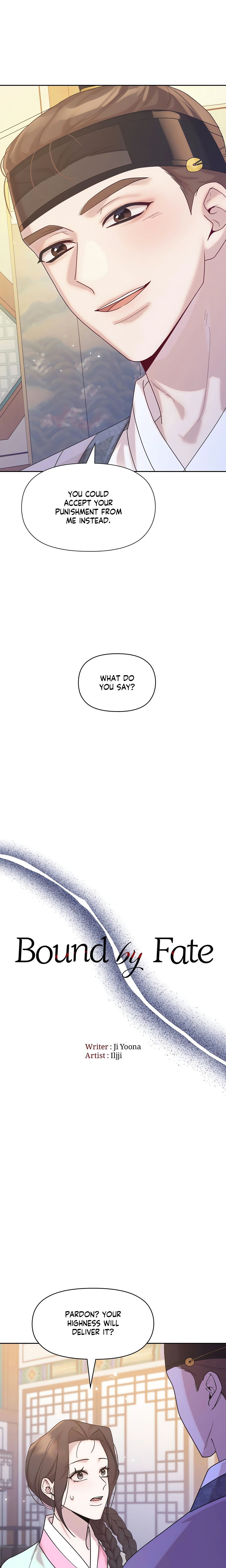 Bound by Fate chapter 19 page 1