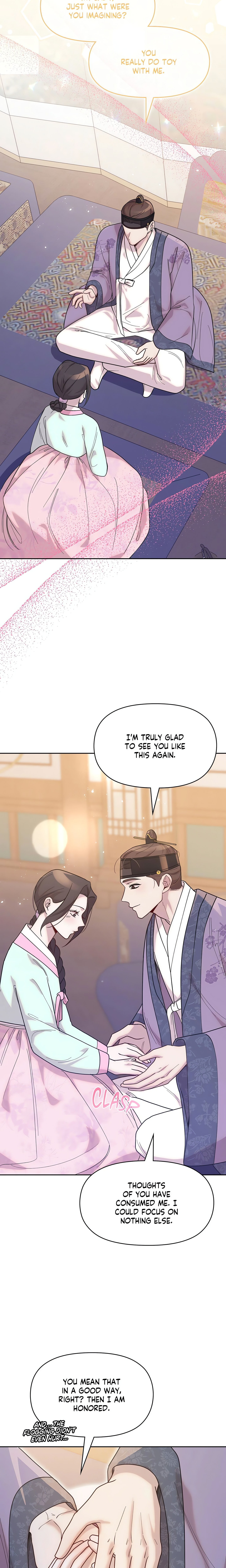 Bound by Fate chapter 19 page 6