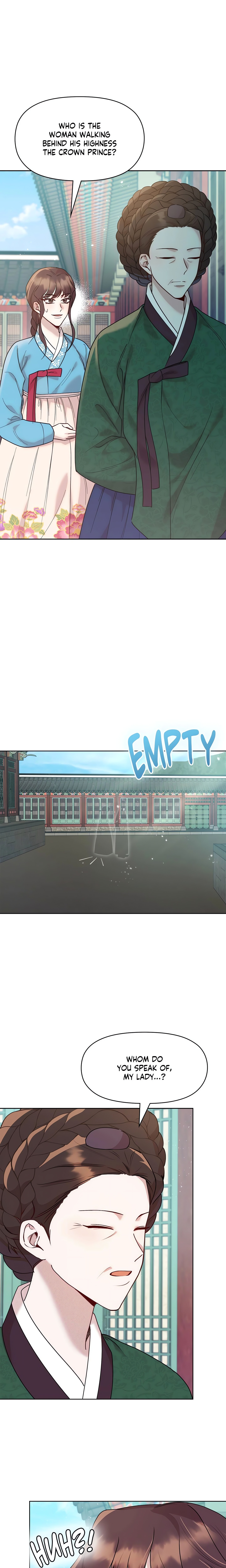 Bound by Fate chapter 21 page 1