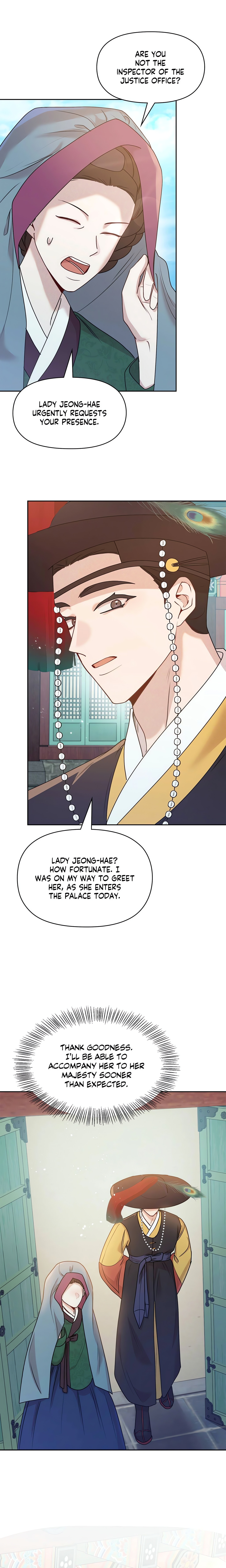 Bound by Fate chapter 21 page 6