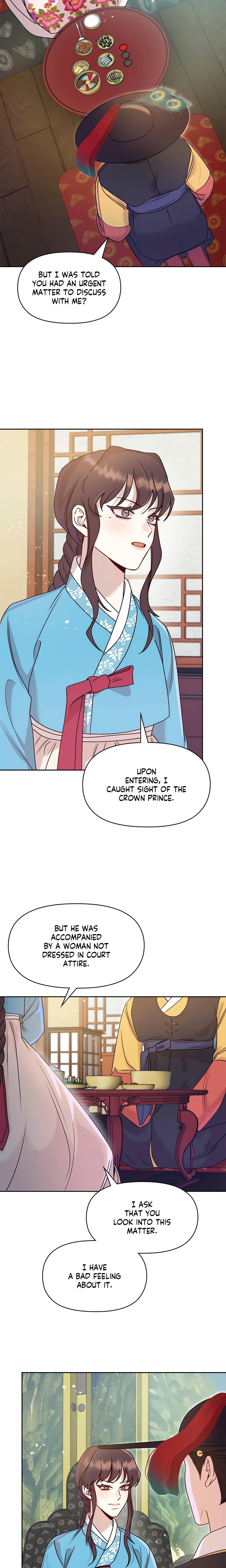 Bound by Fate chapter 21 page 8