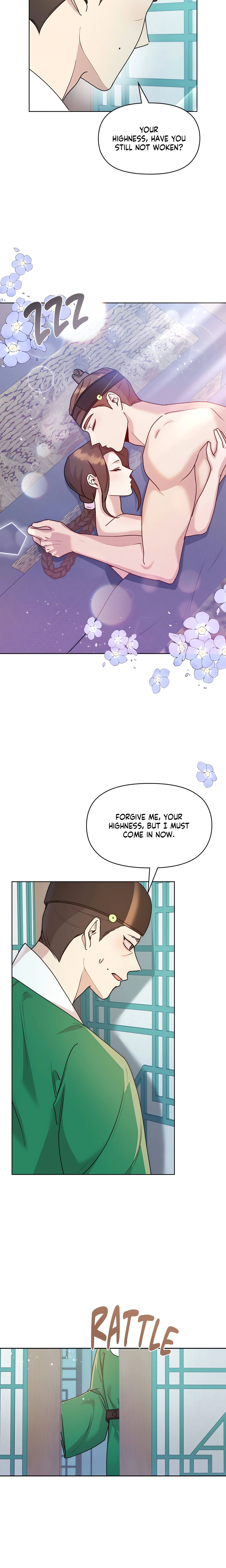 Bound by Fate chapter 21 page 12