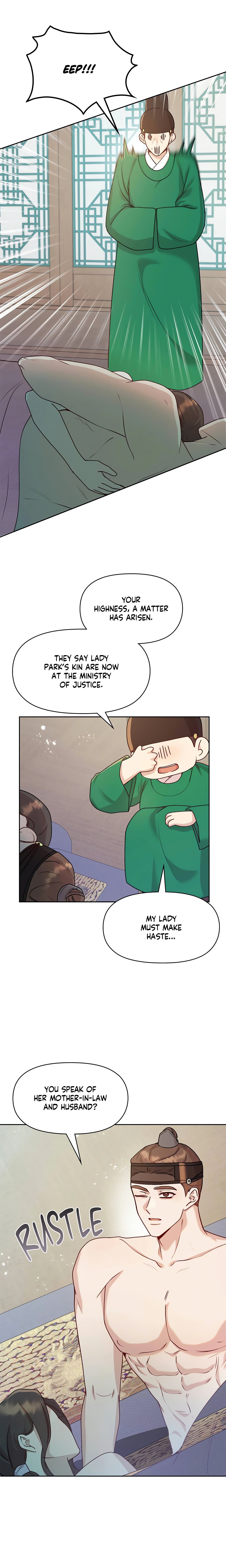 Bound by Fate chapter 21 page 13