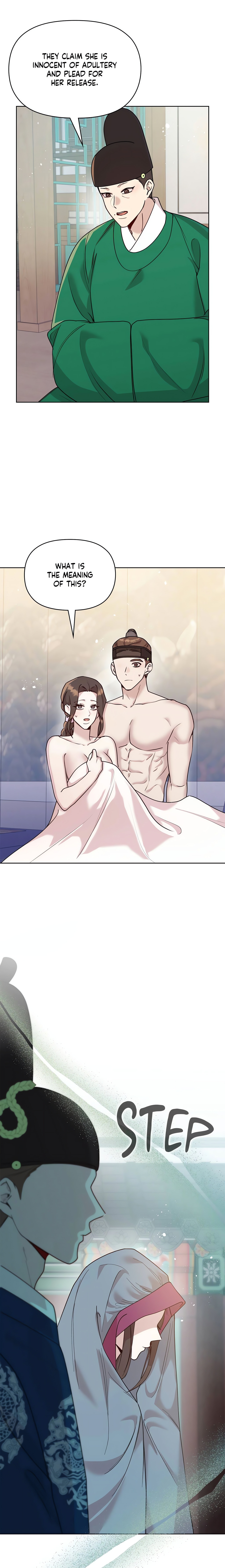 Bound by Fate chapter 21 page 14