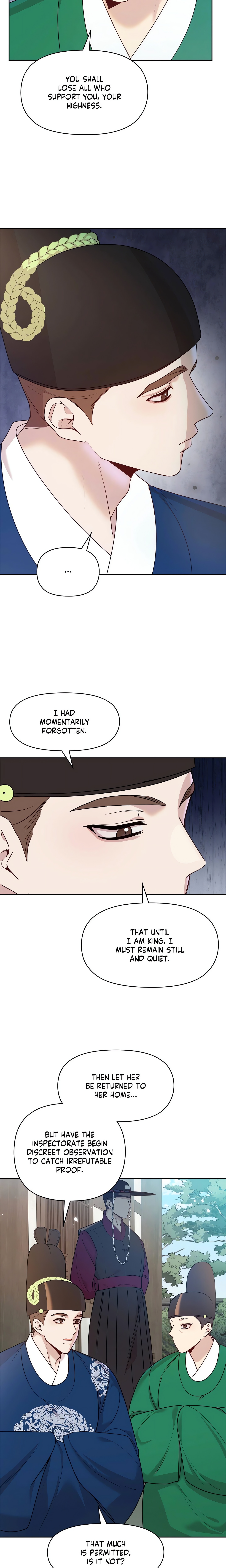 Bound by Fate chapter 21 page 19