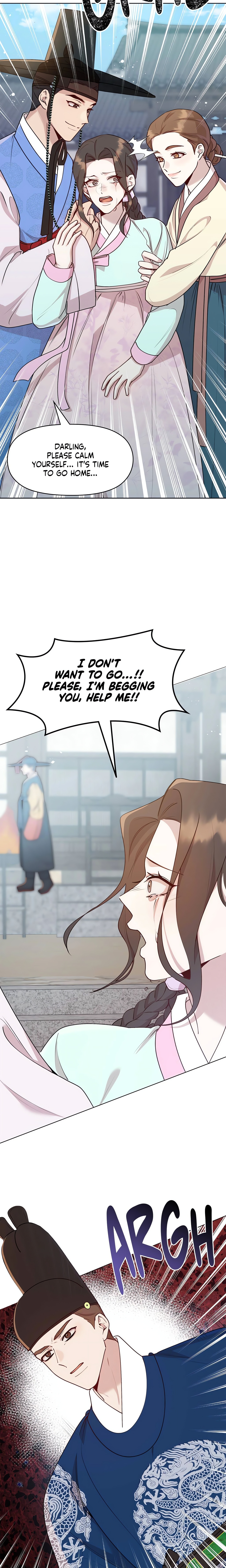 Bound by Fate chapter 21 page 25